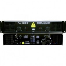 Усилитель мощности MAXIMUM ACOUSTICS PA-1200