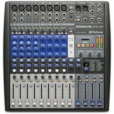 PRESONUS STUDIOLIVE AR12 USB Микшерный пульт
