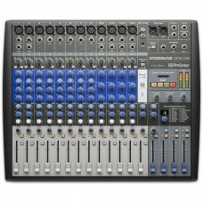 PRESONUS STUDIOLIVE AR16 USB Микшерный пульт