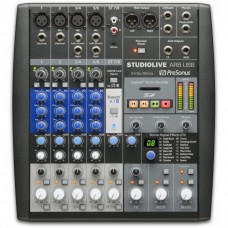 PRESONUS STUDIOLIVE AR8 USB Микшерный пульт