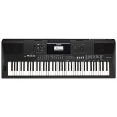 YAMAHA PSR-EW425 (+блок питания)