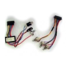 PAXPHIL #9050 3-BAND ACTIVE EQ