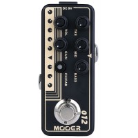 MOOER 012 FRIED-MIEN / US GOLD 100