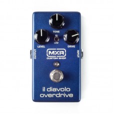 DUNLOP CSP036 MXR CUSTOM SHOP IL DIAVOLO OVERDRIVE
