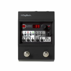 DIGITECH ELEMENT Гитарный процессор эффектов Описание 