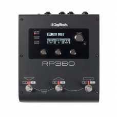 DIGITECH RP360 Гитарный процессор эффектов