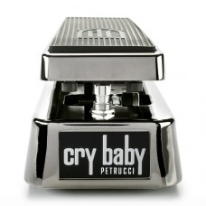 DUNLOP JP95 JOHN PETRUCCI CRY BABY WAH