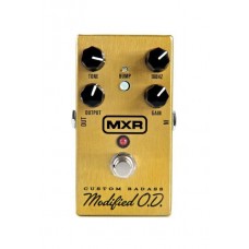 DUNLOP M77 MXR CUSTOM BADASS MODIFIED O.D