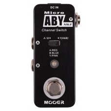 MOOER MICRO ABY MKII MOOER MICRO ABY MKII
