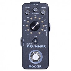 MOOER MICRO DRUMMER