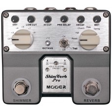 MOOER SHIM VERB PRO MOOER SHIM VERB PRO