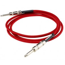 DIMARZIO EP1710SS INSTRUMENT CABLE 10ft (RED)