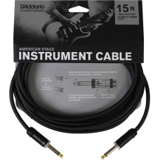 PLANET WAVES PW-AMSG-15 AMERICAN STAGE 15ft