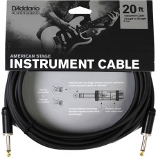 PLANET WAVES PW-AMSG-20 AMERICAN STAGE 20ft