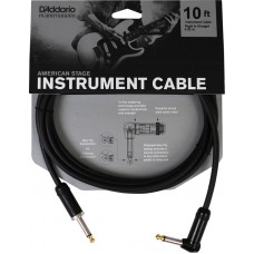 PLANET WAVES PW-AMSGRA-10 American Stage, Right to Straight 10ft