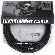 PLANET WAVES PW-AMSK-10 AMERICAN STAGE KILL SWITCH 10ft