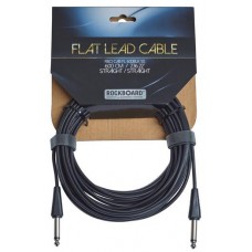 ROCKBOARD RBOCAB FL600 BLK SS FLAT INSTRUMENT CABLE