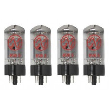 JJ ELECTRONIC 6V6s (подобранная 4-ка)