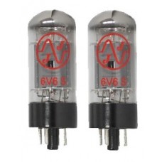 JJ ELECTRONIC 6V6s (подобранная пара) JJ ELECTRONIC 6V6s (подобранная пара)