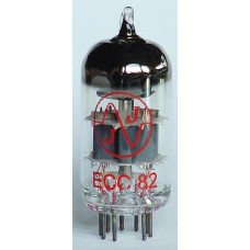 JJ ELECTRONIC ECC82 (12AU7) JJ ELECTRONIC ECC82 (12AU7)