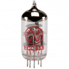 JJ ELECTRONIC ECC83S (12AX7, 7025)