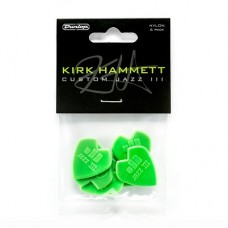 DUNLOP 47PKH3N KIRK HAMMETT SIGNATURE JAZZ III