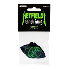 DUNLOP PH112P.73 HETFIELD'S BLACK FANG PLAYER'S PACK 0.73  0,94