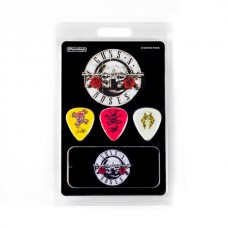 DUNLOP GNR002 Guns N’ Roses Picks and Pick Tin