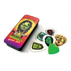 DUNLOP KH01T088 KIRK HAMMETT SIGNATURE PICK TIN MONSTER LOOSE 0.88