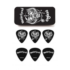 DUNLOP MHPT01 Motörhead Warpig Pick Tin .88mm
