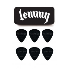 DUNLOP MHPT02 Motörhead Lemmy Pick Tin 1.14mm