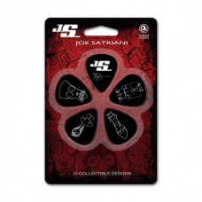 PLANET WAVES PW1CBK2-10JS JOE SATRIANI LIGHT