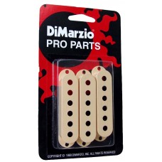 DIMARZIO DM2001 SINGLE PICKUP COVER (CREME)