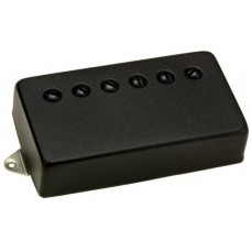 DIMARZIO GG1600BK HUMBUCKER PICKUP COVER (Black)