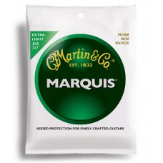 MARTIN M1000 Marquis 80/20 Bronze Extra Light (10-47)