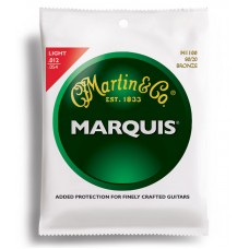 MARTIN M1100 Marquis 80/20 Bronze Light (12-54)