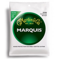 MARTIN M2000 Marquis 92/8 Phosphor Bronze Extra Light (10-47)