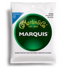 MARTIN M2200 Marquis 92/8 Phosphor Bronze Medium (13-56)