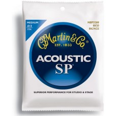 MARTIN MSP3200 SP Acoustic 80/20 Bronze Medium (13-56)