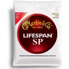 MARTIN MSP6100 SP Lifespan 80/20 Bronze Light (12-54)