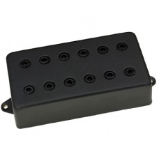 DIMARZIO DP100FKK SUPER DISTORTION F-SPACED (BLACK COVER)