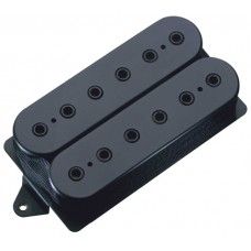 DIMARZIO DP159FBK EVOLUTION BRIDGE F-SPACED (BLACK)