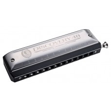 HOHNER CHROMETTA 12 C