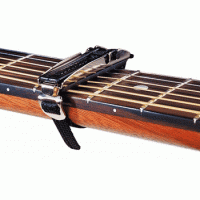 DUNLOP 14CD TOGGLE PROFESSIONAL CAPO CURVED