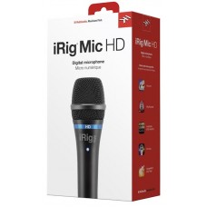 IK MULTIMEDIA iRIG MIC HD