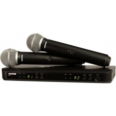 SHURE BLX288/PG58