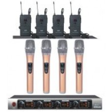 Беспроводная микрофонная система RL-W740MIX