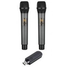USB-беспроводная микрофонная система UF-220A