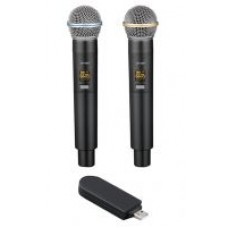 USB-беспроводная микрофонная система UF-500