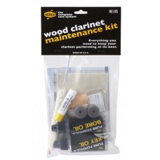 DUNLOP HE105 Wood Clarinet Maintenance Kit